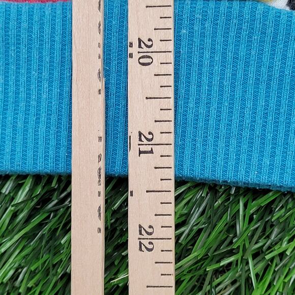 Vintage Y2K Abstract Art Sweatshirt Womens Medium 20x21 - Picture 10 of 10